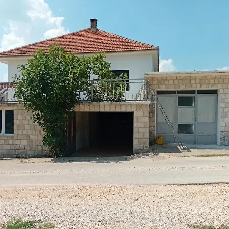 Apartman Zdrave *