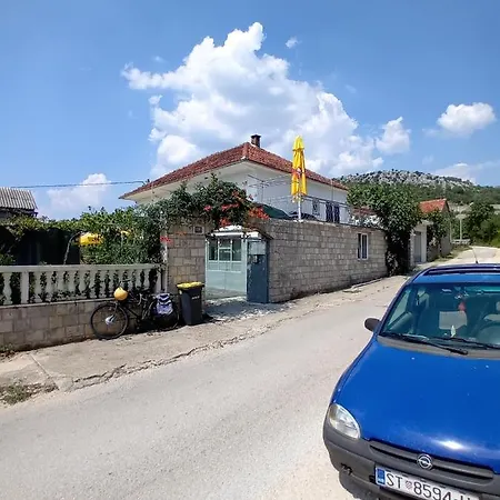 Apartman Zdrave *